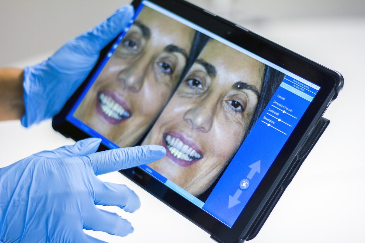 Cosmetic Dentistry