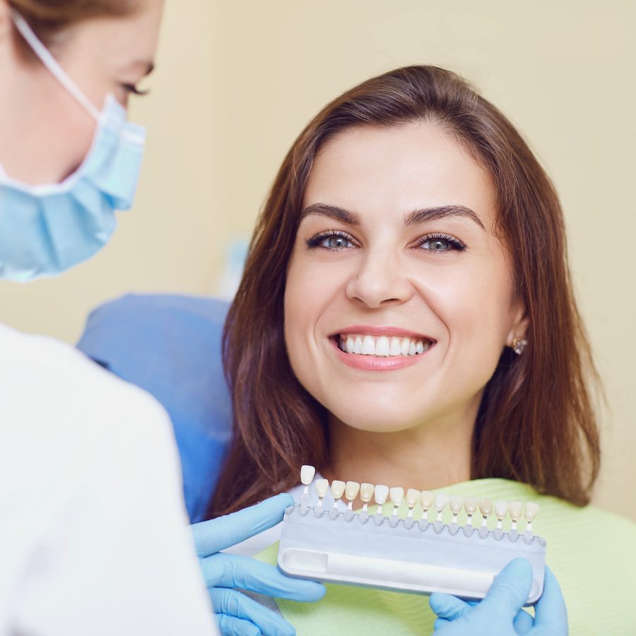 Teeth Whitening